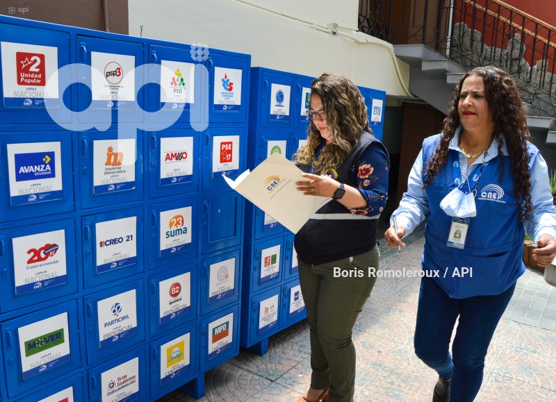 CUENCA-CNE-RRPP-CANDIDATURAS-ELECCIONES