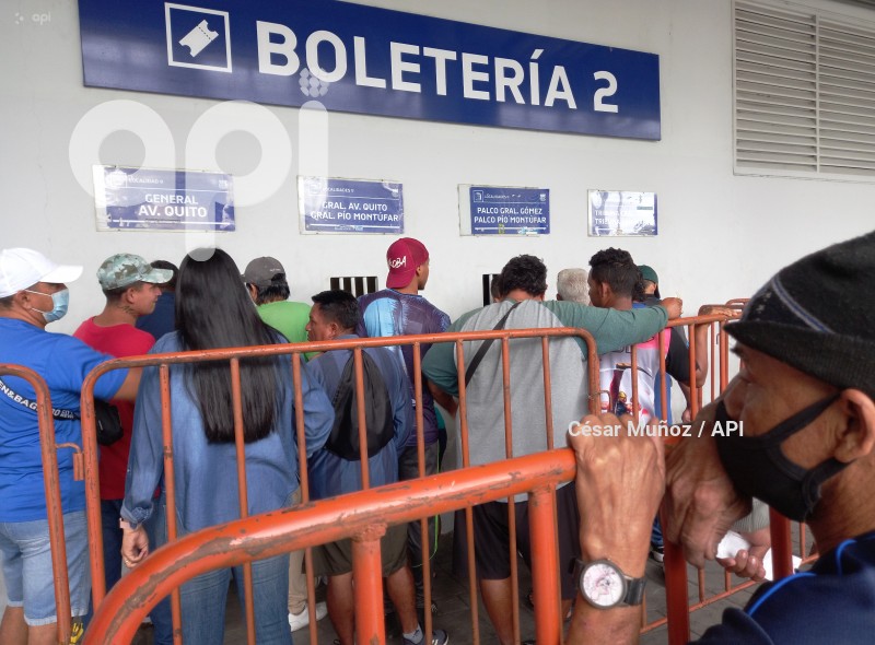 GYE-VENTA BOLETOS CLASICO