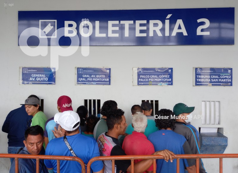 GYE-VENTA BOLETOS CLASICO