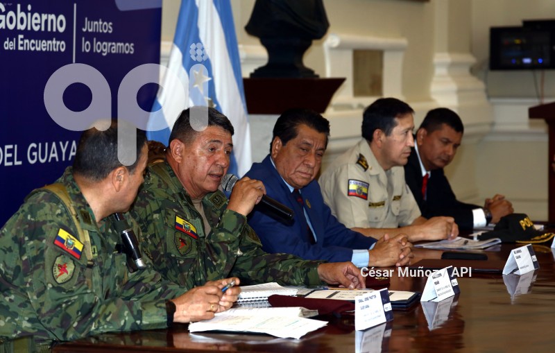 GYE-ESTADO EXCEPCIÓN