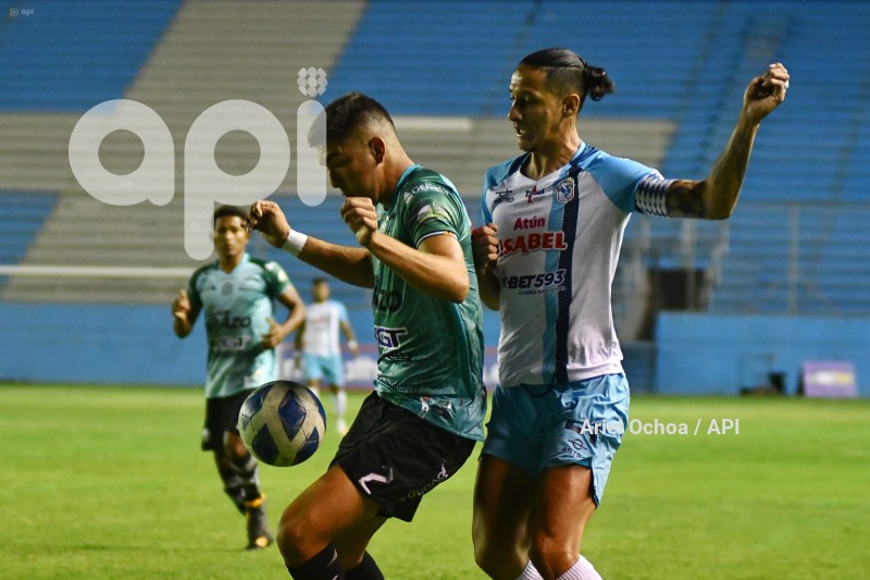 FBL-LIGAPRO-SERIE B-MANTA - ATL STO DOMINGO-J27