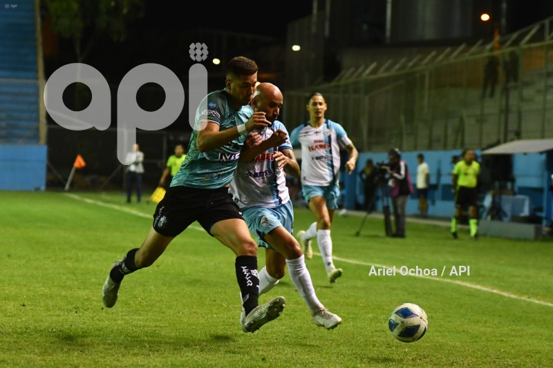 FBL-LIGAPRO-SERIE B-MANTA - ATL STO DOMINGO-J27