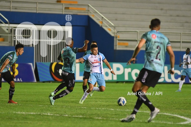 FBL-LIGAPRO-SERIE B-MANTA - ATL STO DOMINGO-J27