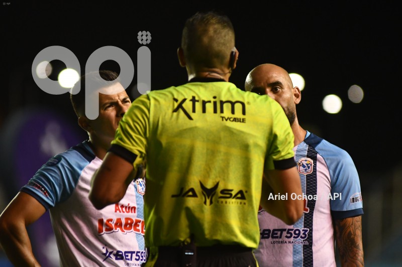 FBL-LIGAPRO-SERIE B-MANTA - ATL STO DOMINGO-J27
