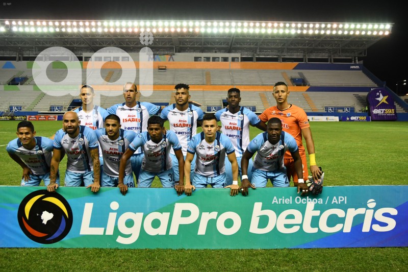 FBL-LIGAPRO-SERIE B-MANTA - ATL STO DOMINGO-J27