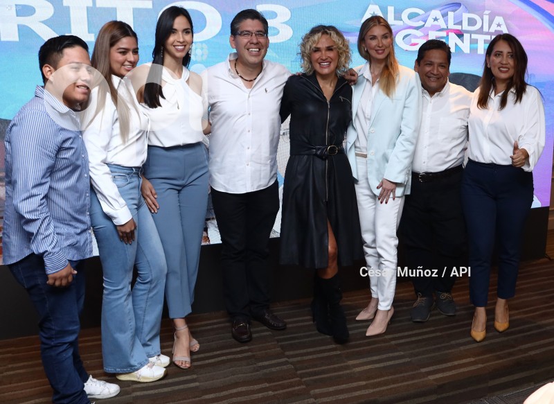 GYE-CANDIDATOS CONCEJALES PSC