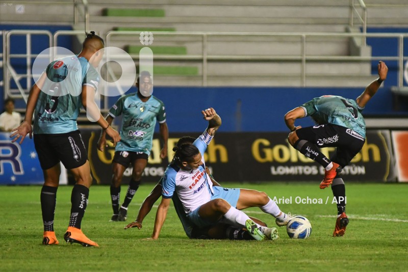FBL-LIGAPRO-SERIE B-MANTA - ATL STO DOMINGO-J27