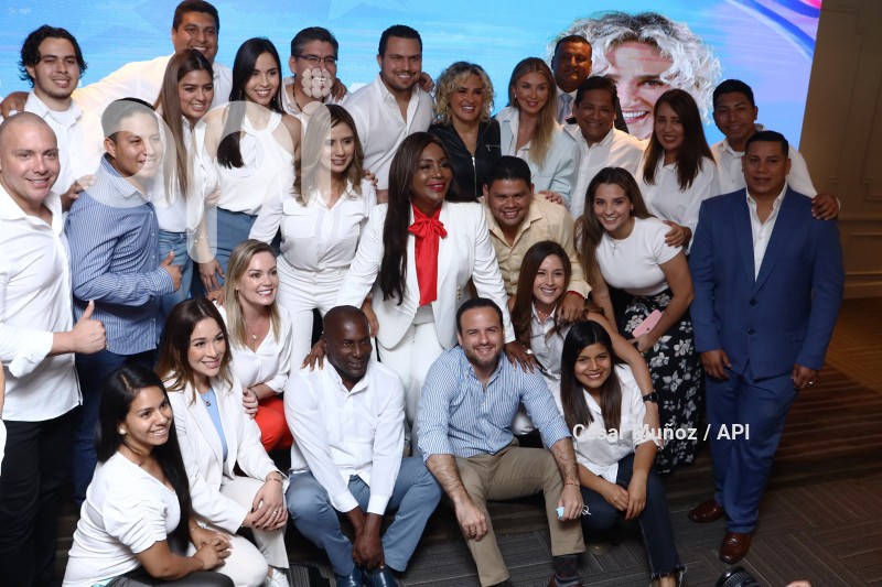 GYE-CANDIDATOS CONCEJALES PSC