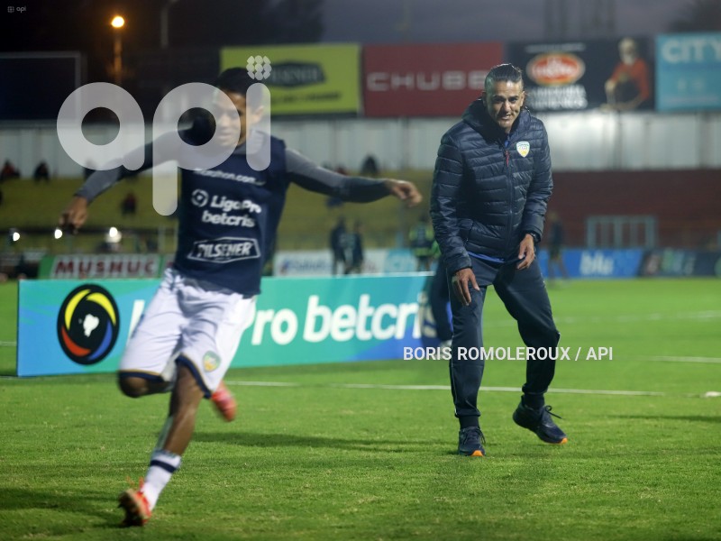 FBL-LIGAPRO-CUENCA-CUMBAYA-NORBERTO ARAUJO