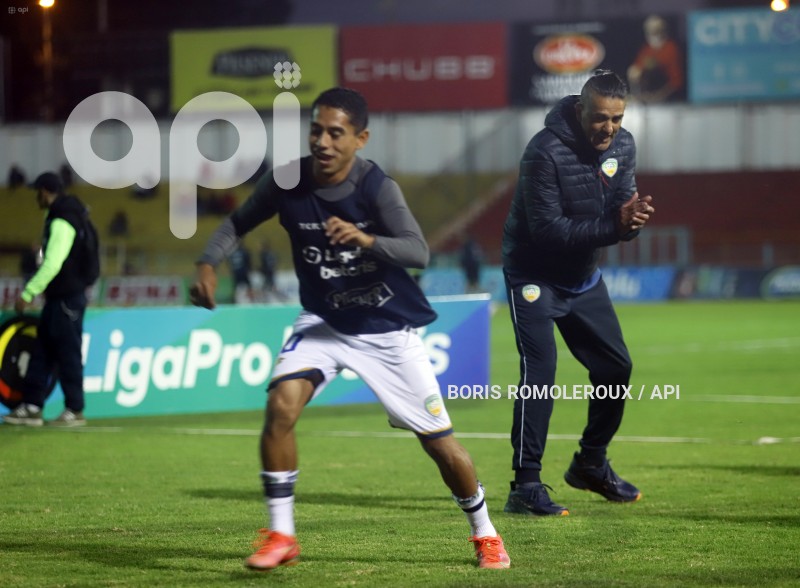 FBL-LIGAPRO-CUENCA-CUMBAYA-NORBERTO ARAUJO