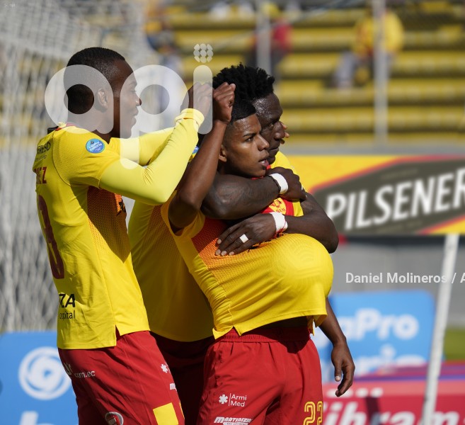FBL-LIGAPRO-AUCAS - TEC-UNIVERSITARIO