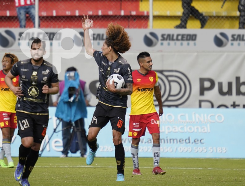 FBL-LIGAPRO-AUCAS - TEC-UNIVERSITARIO