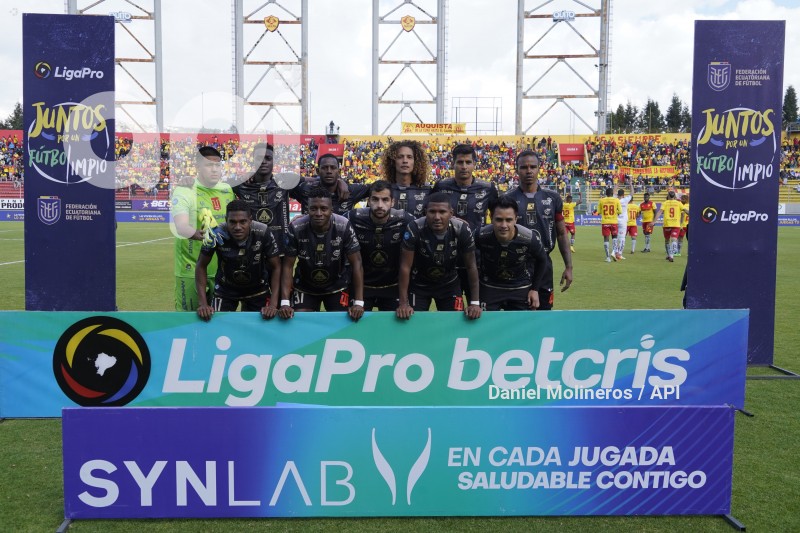 FBL-LIGAPRO-AUCAS - TEC-UNIVERSITARIO