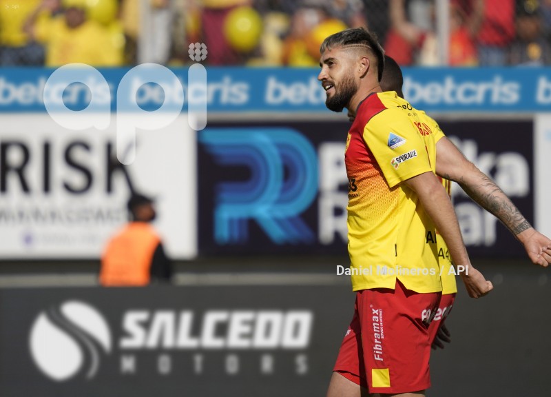FBL-LIGAPRO-AUCAS - TEC-UNIVERSITARIO