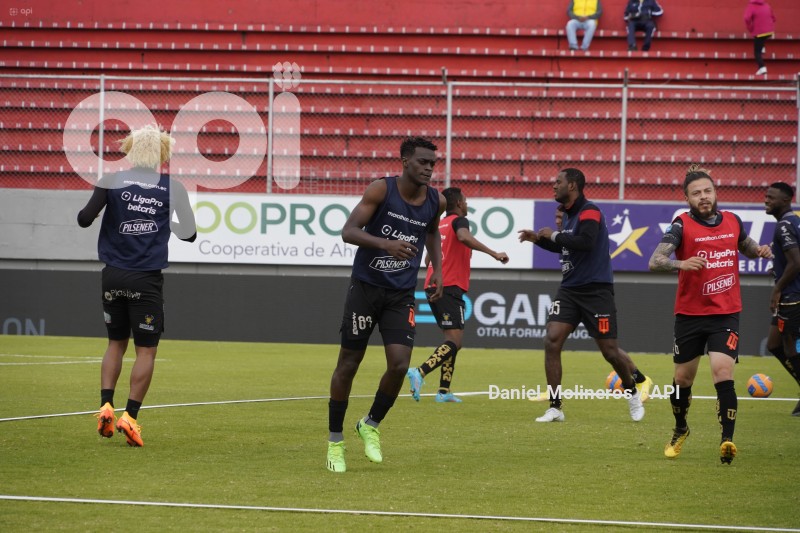 FBL-LIGAPRO-AUCAS - TEC-UNIVERSITARIO