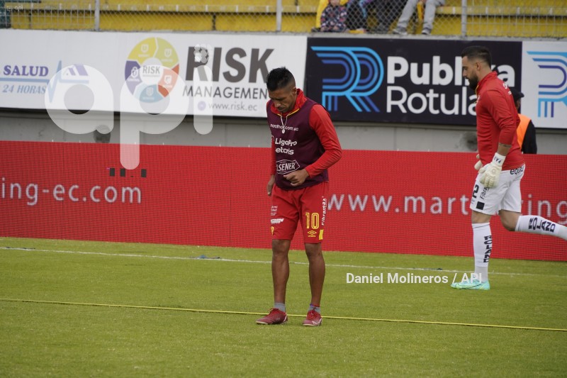 FBL-LIGAPRO-AUCAS - TEC-UNIVERSITARIO
