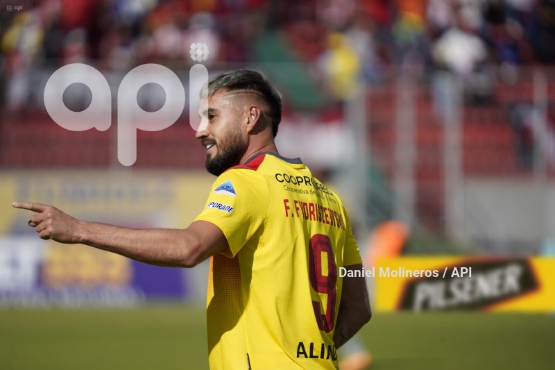FBL-LIGAPRO-AUCAS - TEC-UNIVERSITARIO