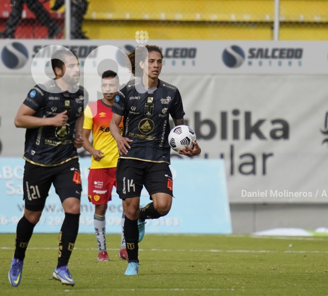 FBL-LIGAPRO-AUCAS - TEC-UNIVERSITARIO