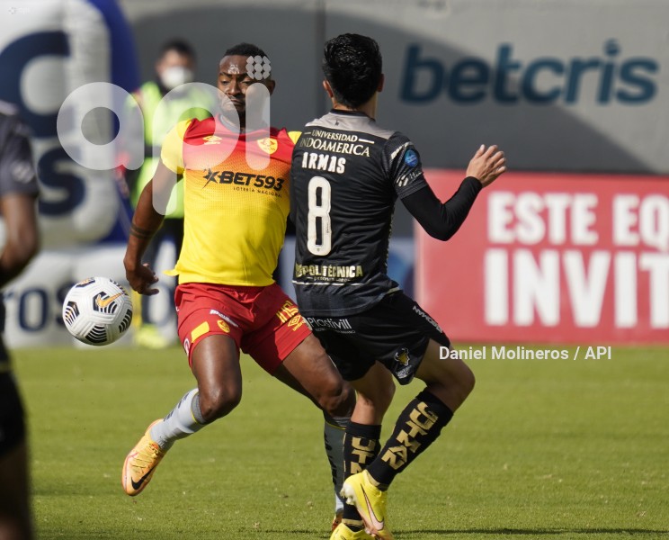 FBL-LIGAPRO-AUCAS - TEC-UNIVERSITARIO