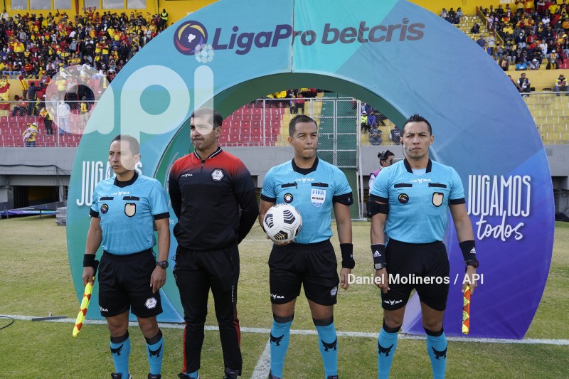 FBL-LIGAPRO-AUCAS - TEC-UNIVERSITARIO