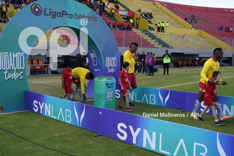FBL-LIGAPRO-AUCAS - TEC-UNIVERSITARIO