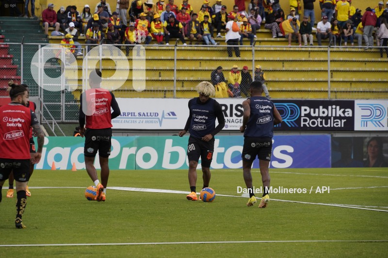 FBL-LIGAPRO-AUCAS - TEC-UNIVERSITARIO