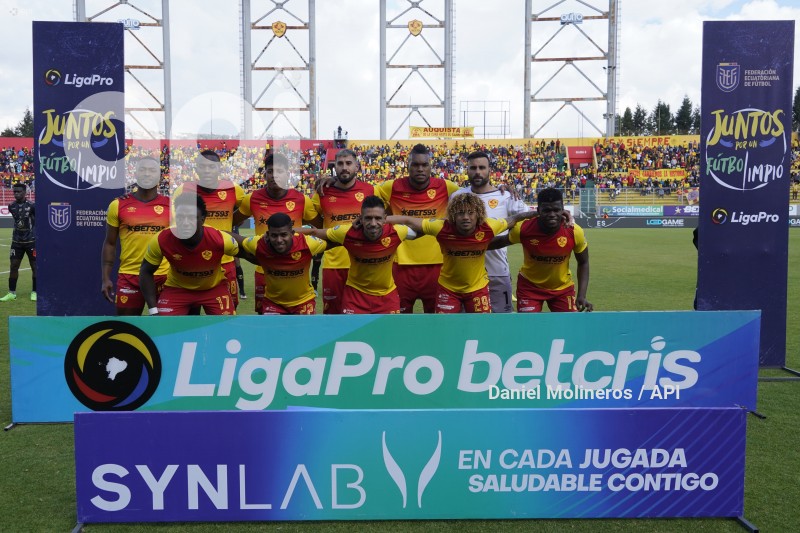 FBL-LIGAPRO-AUCAS - TEC-UNIVERSITARIO