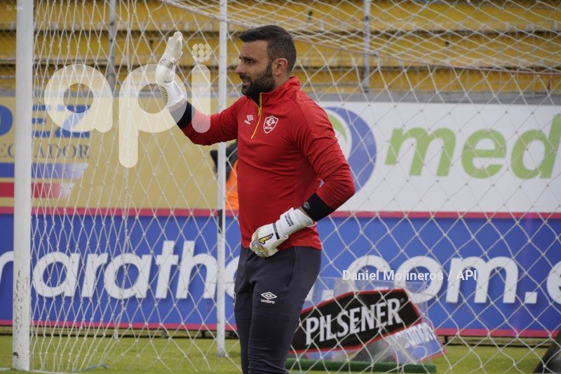 FBL-LIGAPRO-AUCAS - TEC-UNIVERSITARIO