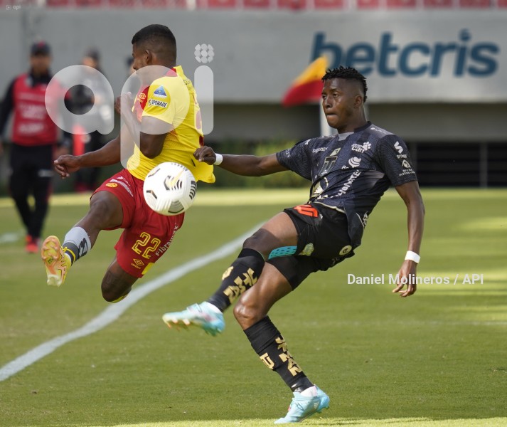 FBL-LIGAPRO-AUCAS - TEC-UNIVERSITARIO
