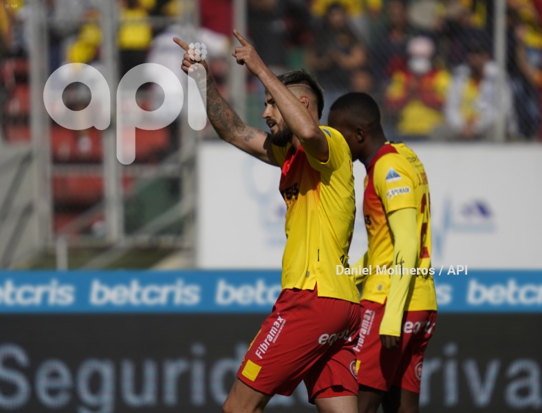 FBL-LIGAPRO-AUCAS - TEC-UNIVERSITARIO