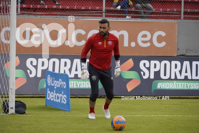 FBL-LIGAPRO-AUCAS - TEC-UNIVERSITARIO