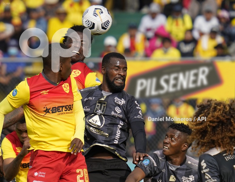 FBL-LIGAPRO-AUCAS - TEC-UNIVERSITARIO