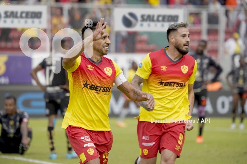 FBL-LIGAPRO-AUCAS - TEC-UNIVERSITARIO