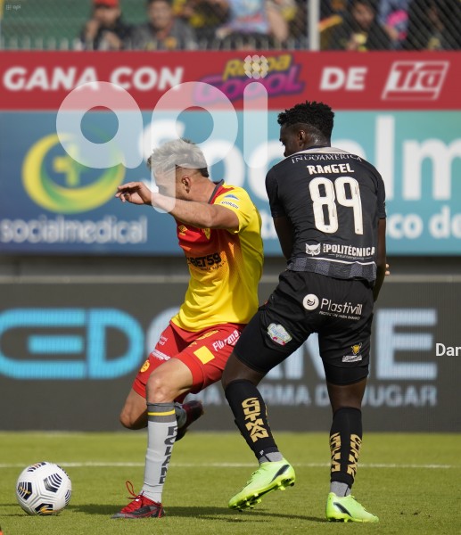FBL-LIGAPRO-AUCAS - TEC-UNIVERSITARIO