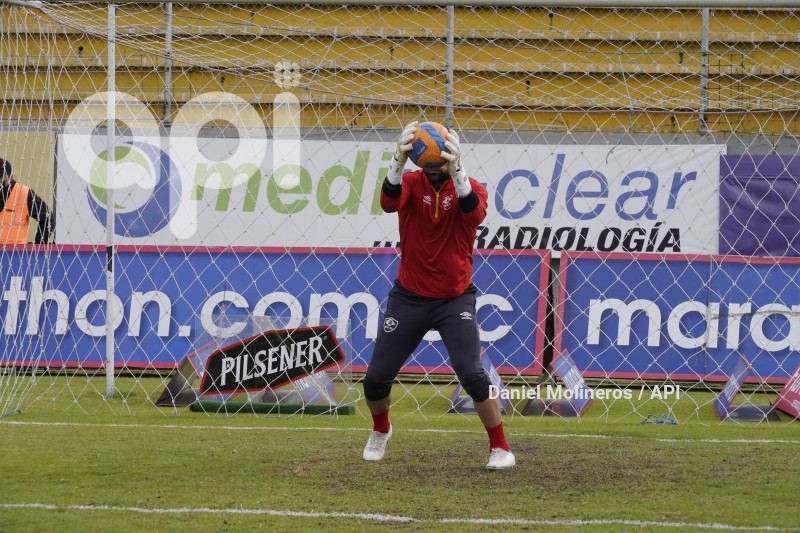 FBL-LIGAPRO-AUCAS - TEC-UNIVERSITARIO