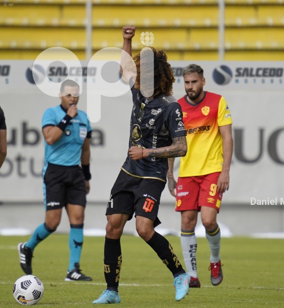 FBL-LIGAPRO-AUCAS - TEC-UNIVERSITARIO