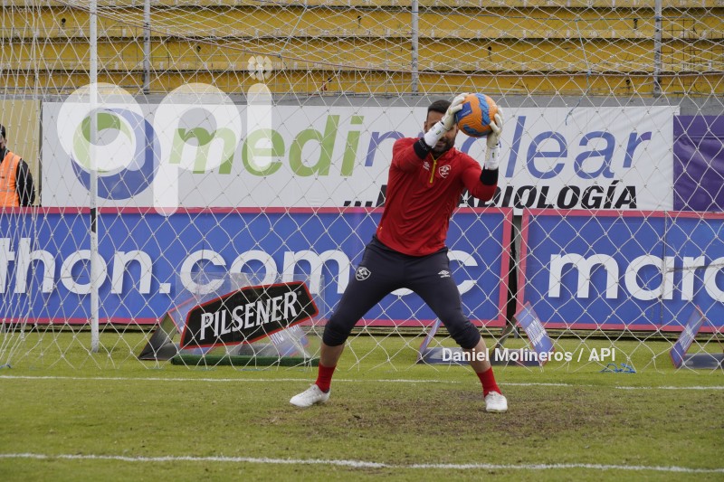 FBL-LIGAPRO-AUCAS - TEC-UNIVERSITARIO