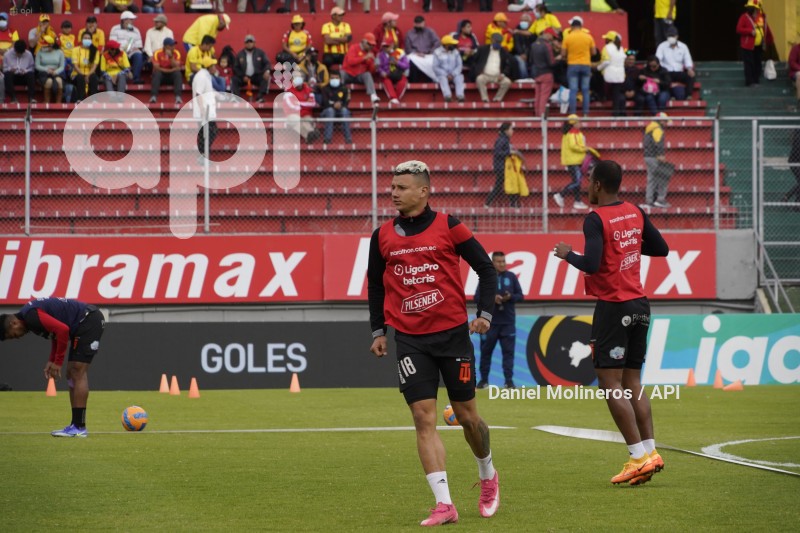 FBL-LIGAPRO-AUCAS - TEC-UNIVERSITARIO