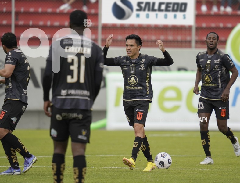 FBL-LIGAPRO-AUCAS - TEC-UNIVERSITARIO