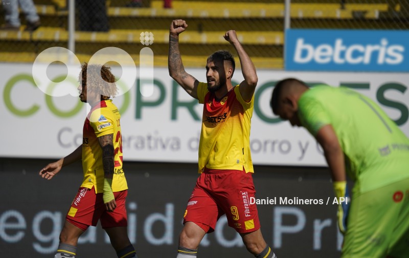 FBL-LIGAPRO-AUCAS - TEC-UNIVERSITARIO