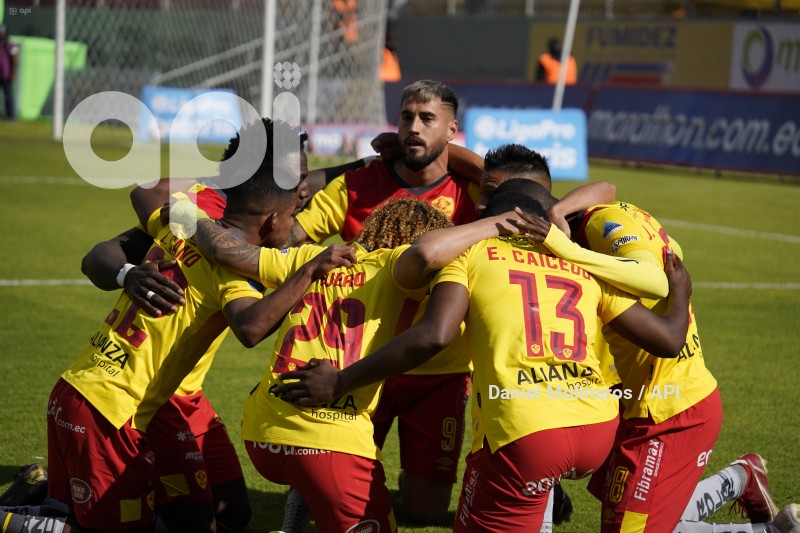 FBL-LIGAPRO-AUCAS - TEC-UNIVERSITARIO