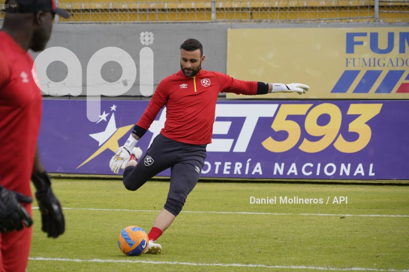 FBL-LIGAPRO-AUCAS - TEC-UNIVERSITARIO