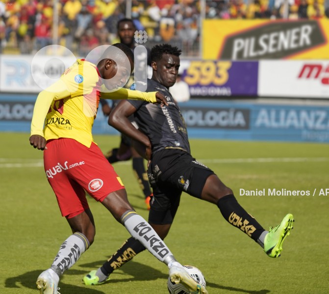 FBL-LIGAPRO-AUCAS - TEC-UNIVERSITARIO