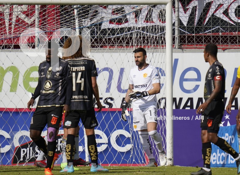 FBL-LIGAPRO-AUCAS - TEC-UNIVERSITARIO