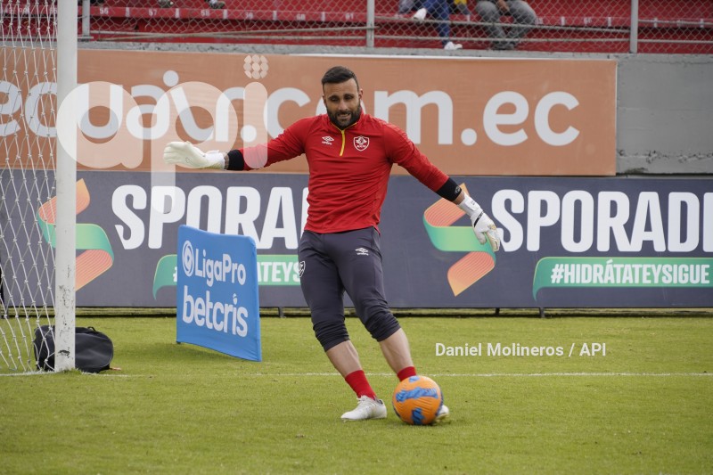 FBL-LIGAPRO-AUCAS - TEC-UNIVERSITARIO
