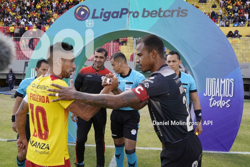 FBL-LIGAPRO-AUCAS - TEC-UNIVERSITARIO