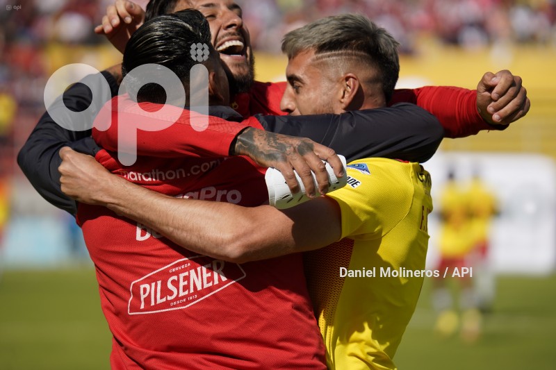 FBL-LIGAPRO-AUCAS - TEC-UNIVERSITARIO