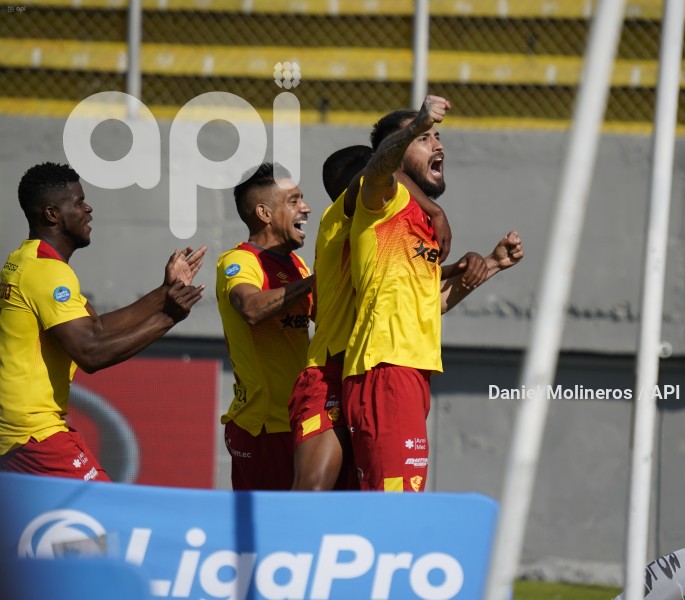 FBL-LIGAPRO-AUCAS - TEC-UNIVERSITARIO