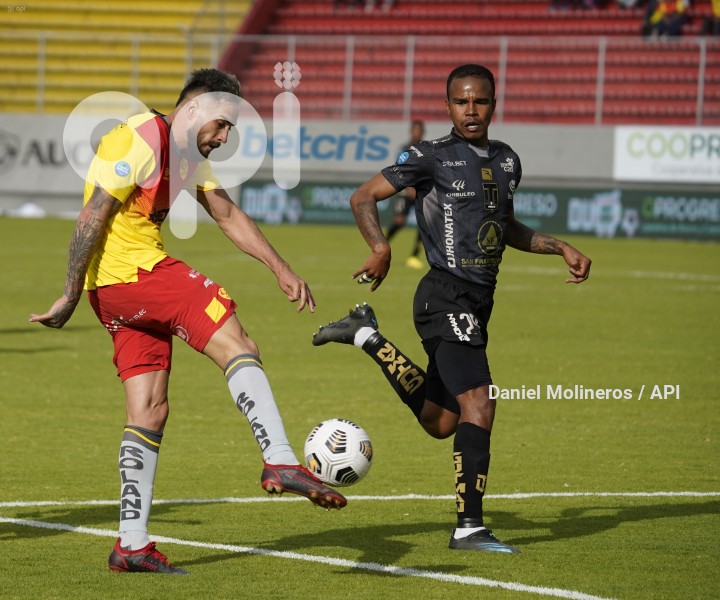 FBL-LIGAPRO-AUCAS - TEC-UNIVERSITARIO