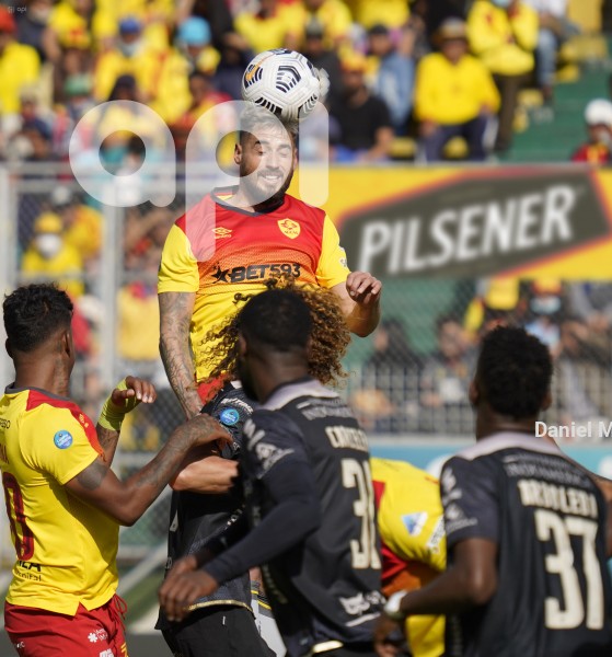FBL-LIGAPRO-AUCAS - TEC-UNIVERSITARIO